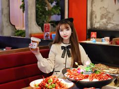 -舞虾小说.涮肉.烧烤(国顺东路店)