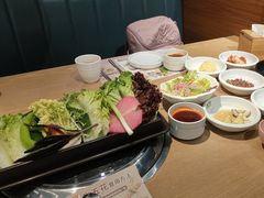 -本家韩国烤肉(青岛万象城店)