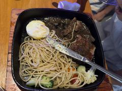 -豪客嘉族·麦尼顿西餐厅(乐福天下店)