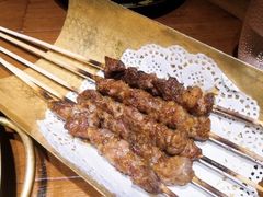 -楼兰新疆主题餐厅(苏州中心店)