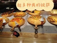 -比格比萨自助(德思勤四季汇店)