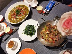 金汤柠檬鱼片-悦宴·雅致餐厅(绿地蓝海店)