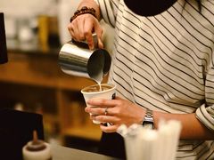 -麻雀咖啡SPARROW COFFEE(十全街店)