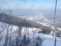 -中旅松花湖滑雪场