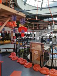 -嗨翻Hi-Fun竞技主题乐园·蹦床团建生日聚会(五棵松华熙店)