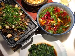 -绿茶餐厅(千岛湖银泰城店)