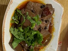 麻辣鸭血-老鼓楼汤包(太平门店)