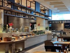 -华信天港禧悦酒店·浩自助餐厅(宁波奉化万达广场店)