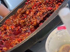 -江边城外烤全鱼(世茂广场店)