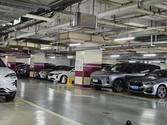 -中信泰富广场-停车场