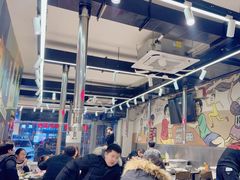 -英雄故事地摊烤肉(马驹桥店)