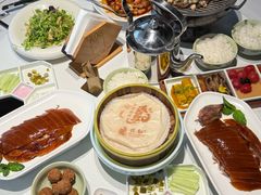-悦融·京鲁菜·露台花园(安定门店)