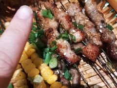 -串大叔炭火烤串·鸡西大冷面刀削面(总店)