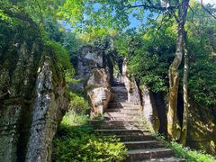 -山王坪喀斯特国家生态公园