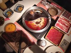 -温禾牛·和牛寿喜烧自助火锅(恒基名人店)
