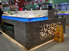 -九寸花汀烤肉海鲜自助(宽城万达店)