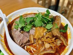 三宝面-长乐川式面馆·现炒浇头(石门二路店)