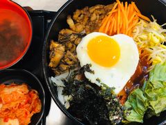 -米屋石锅拌饭(师大店)