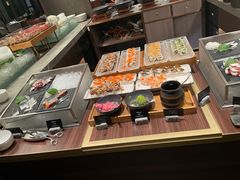 -康莱德酒店·美庭自助餐厅