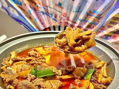 -肖记公安牛肉鱼杂馆·省级非物质文化遗产(江汉路直营店)