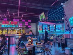 大堂-燥次·烧烤酒场(万象城店)