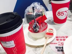 -85度C(厦门中华城新店)