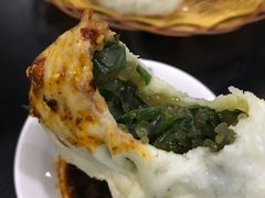 素馅包子-郑家包子牛肉拉面(尚勤路店)