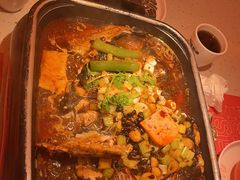 -闻溪有渔·活鱼现烤才好吃(太仓万达店)