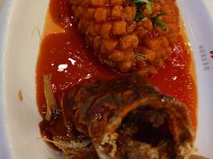 松鼠桂鱼-怡园饭店-餐厅(四望亭店)