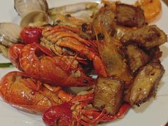 -北京希尔顿逸林酒店-逸轩西餐厅-自助餐厅