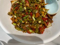 -周大厨辣椒炒肉(淮安万达店)