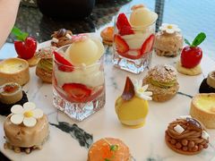 -上海和平饭店华懋阁 Cathay Room