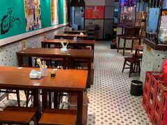 大堂-陈光记烧腊(长寿路店)