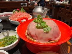 -周师兄大刀腰片火锅(解放碑总店)