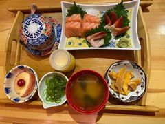 -柏鮨寿司.刺身.定食(米山町地中海店)