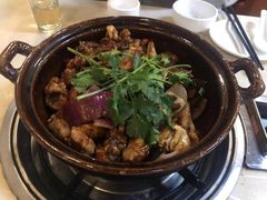鸡煲-胡须佬鸡煲四季火锅(龙珠大道店)