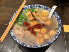 -小潘记鸭血粉丝汤