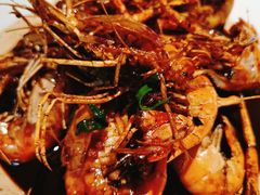 -老头儿油爆虾·1987杭州烟火味(湖滨银泰in77D区店)