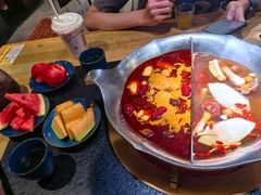 -湊湊火锅·茶憩(上海合生汇店)