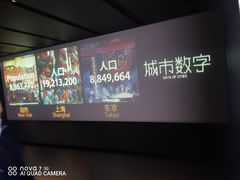 -上海环球金融中心云端足球盛典