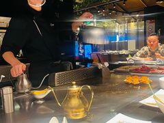 -水木锦堂·自助铁板烧(世贸天阶店)