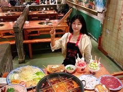 -周小明火锅(黑金冠社区店)