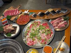 -浦项一部·鳗鱼烤肉烤串(西塔店)