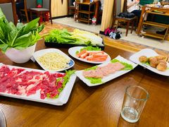 -楼外楼大刀肉传统火锅居(博学路店)