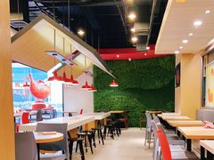 大堂-永和大王(浦东南路店)