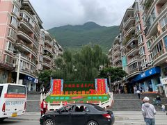 -泸定桥景区