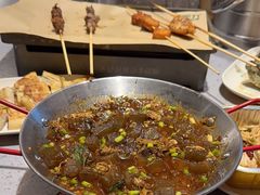 -李军力烧烤(祭城店)