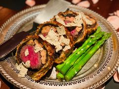 惠灵顿牛排-壳里西餐厅Coquille Seafood Bistro(蒙自路店)