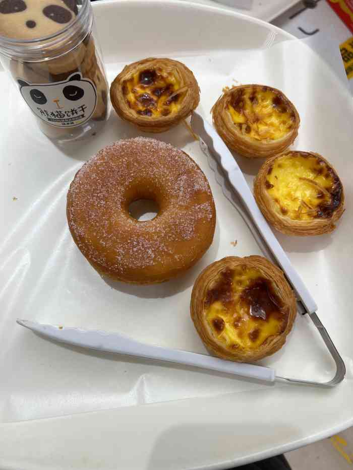 味多美蛋糕(方庄环岛店)-"我真的超喜欢味多美家的蛋挞,尤其刚出锅的.