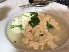 庄户豆腐-龙福祥餐馆